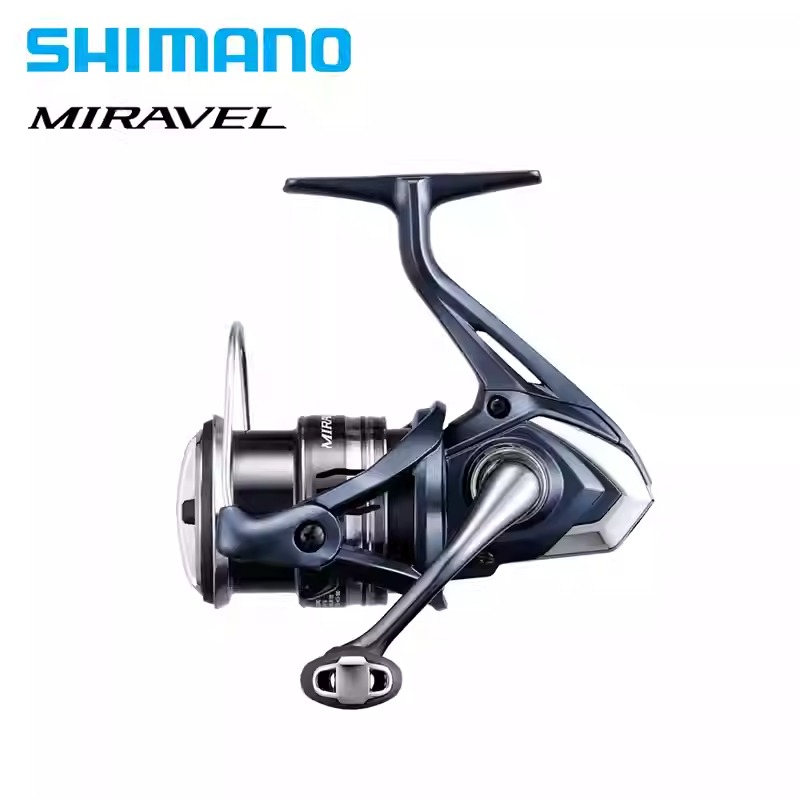 Daiwa Reel Fuego - รอกตกปลาแบบสปินนิ่ง SHIMANO MIRAVEL 2022 รุ่น 2500