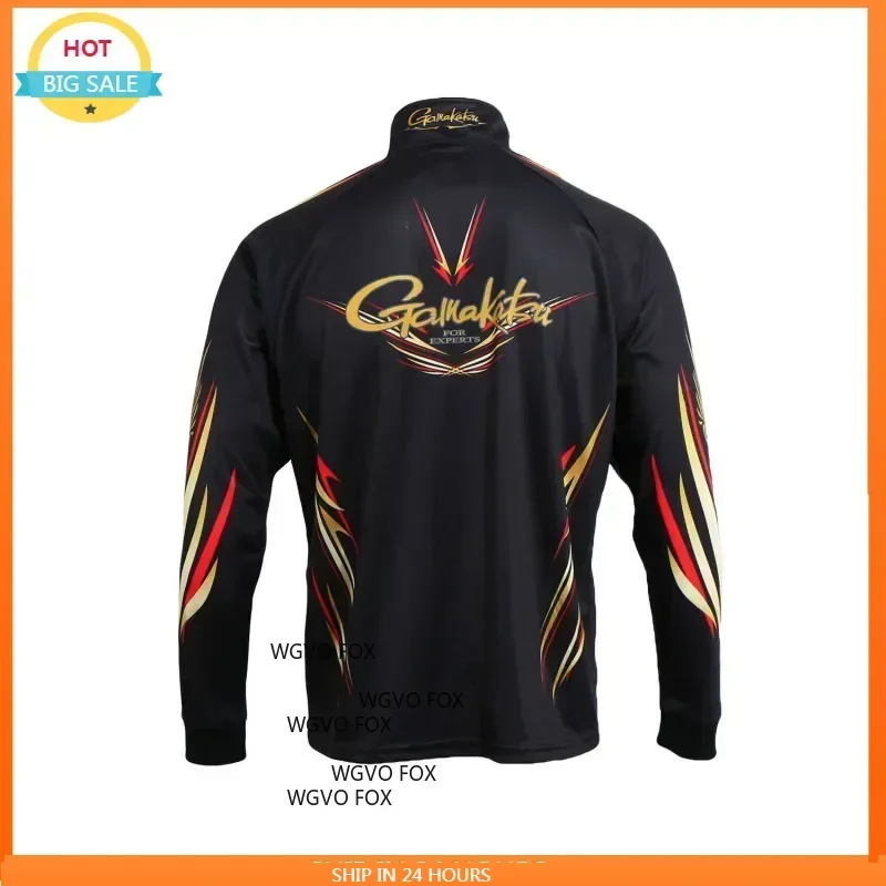 Fishing Vest - 2026 ฤดูร้อนเสื้อผ้าใหม่แขนยาวแห้งเร็วเสื้อผ้าตกปลาป้องกันรังสียูวีครีมกันแดดเสื้อตกปลาเสื้อกั๊ก Camisas AK002