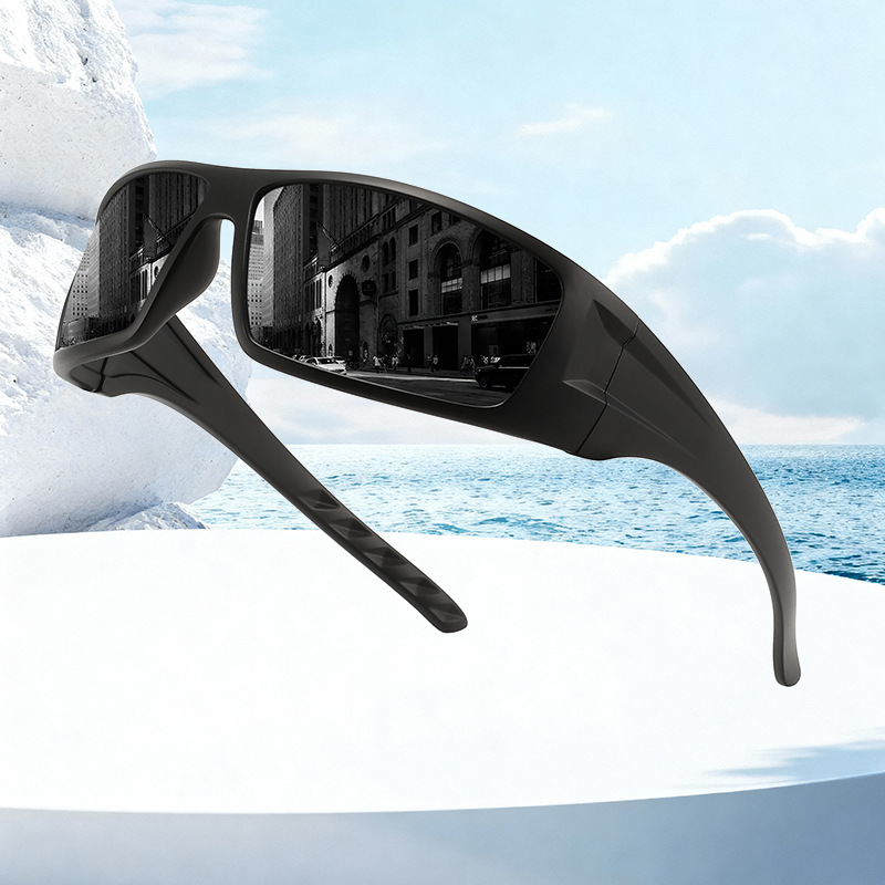 แว่นกันแดดโพลาไรซ์สำหรับตกปลา  - Fishing Sunglasses Polarized บทวิจารณ์และราคา
