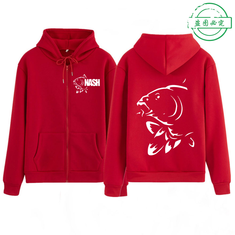 ตลกFishingerปลาคาร์พปลาFisherm - Fishing Hoodie บทวิจารณ์และราคา