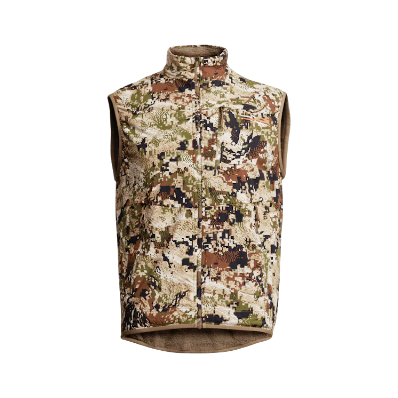 เสื้อกั๊กตกปลาลายพรางคุณภาพสูง - Fishing Vest บทวิจารณ์และราคา