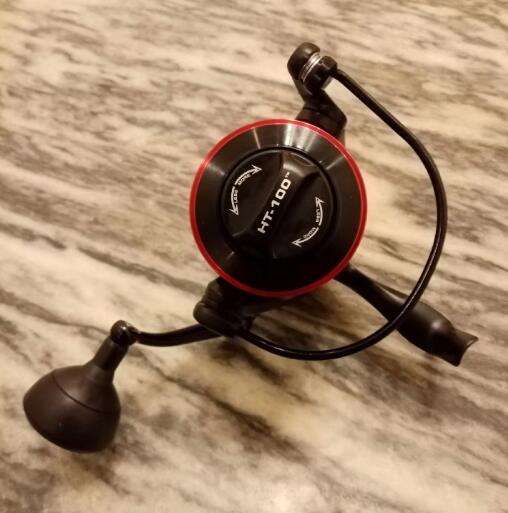รอกตกปลาสปินนิ่ง100% โลหะทั้งต - Penn Reel Fierce บทวิจารณ์และราคา