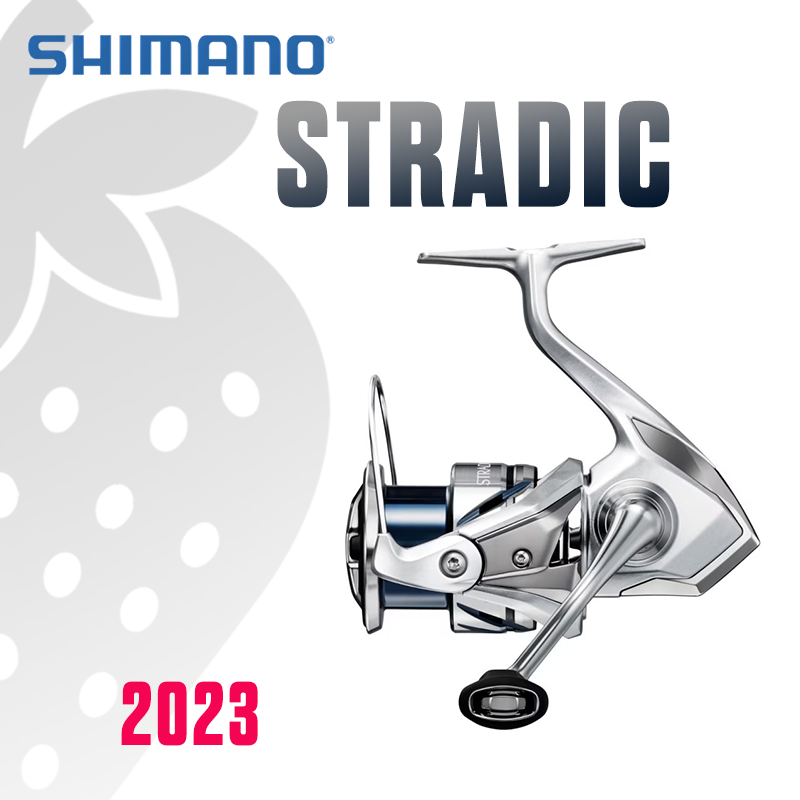 SHIMANO 2023 STRADIC Fishing R - Daiwa Reel Bg บทวิจารณ์และราคา