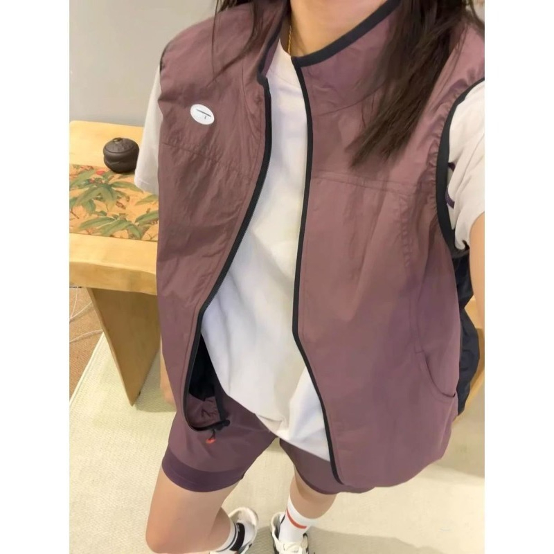 ฤดูร้อน Y2K เสื้อกีฬาน้ำหนักเบ - Fishing Vest บทวิจารณ์และราคา
