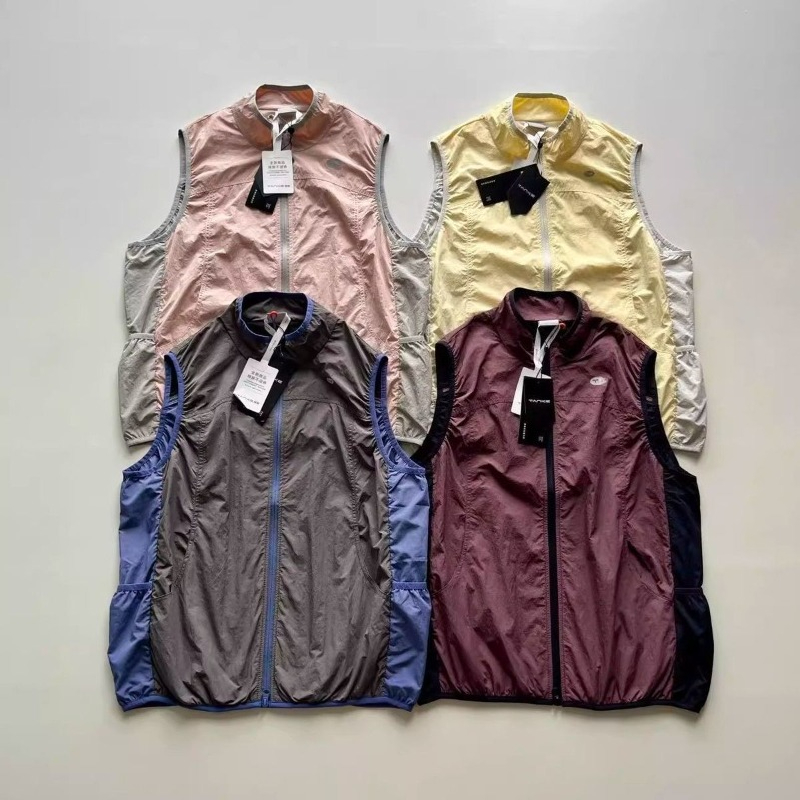 ฤดูร้อน Y2K เสื้อกีฬาน้ำหนักเบ - Fishing Vest บทวิจารณ์และราคา