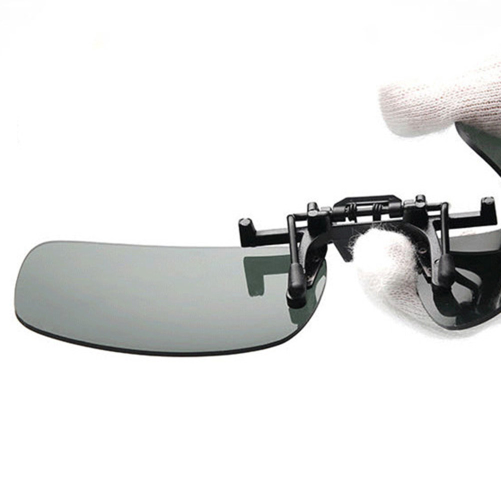 แว่นกันแดดโพลาไรซ์แบบหนีบกลางค - Fishing Sunglasses Polarized บทวิจารณ์และราคา