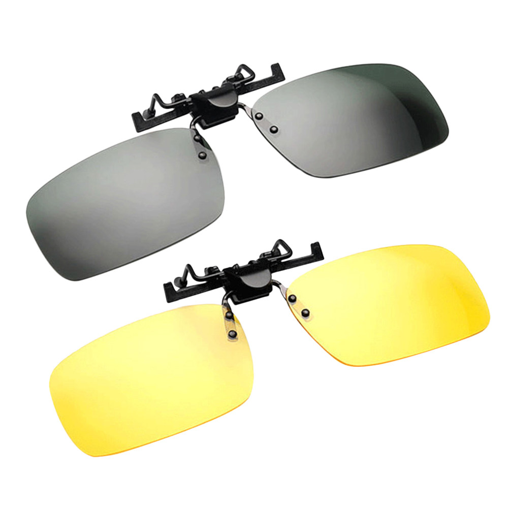 แว่นกันแดดโพลาไรซ์แบบหนีบกลางค - Fishing Sunglasses Polarized บทวิจารณ์และราคา