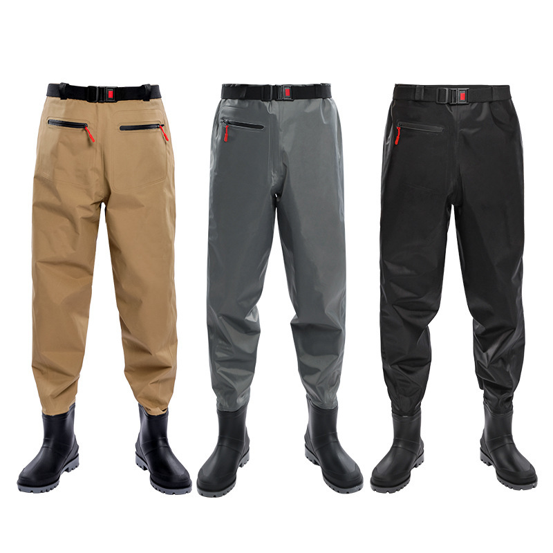ชุดกันฝนแบบเต็มตัวสำหรับผู้ชาย - Fishing Rain Suit บทวิจารณ์และราคา