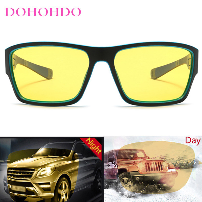 แว่นกันแดดโพลาไรซ์ดีไซน์วินเทจ - Fishing Sunglasses Polarized บทวิจารณ์และราคา