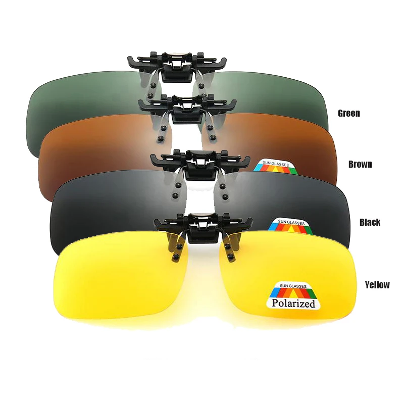 4 สีสีเทาเลนส์แว่นตากันแดดโพลา - Fishing Sunglasses Polarized บทวิจารณ์และราคา