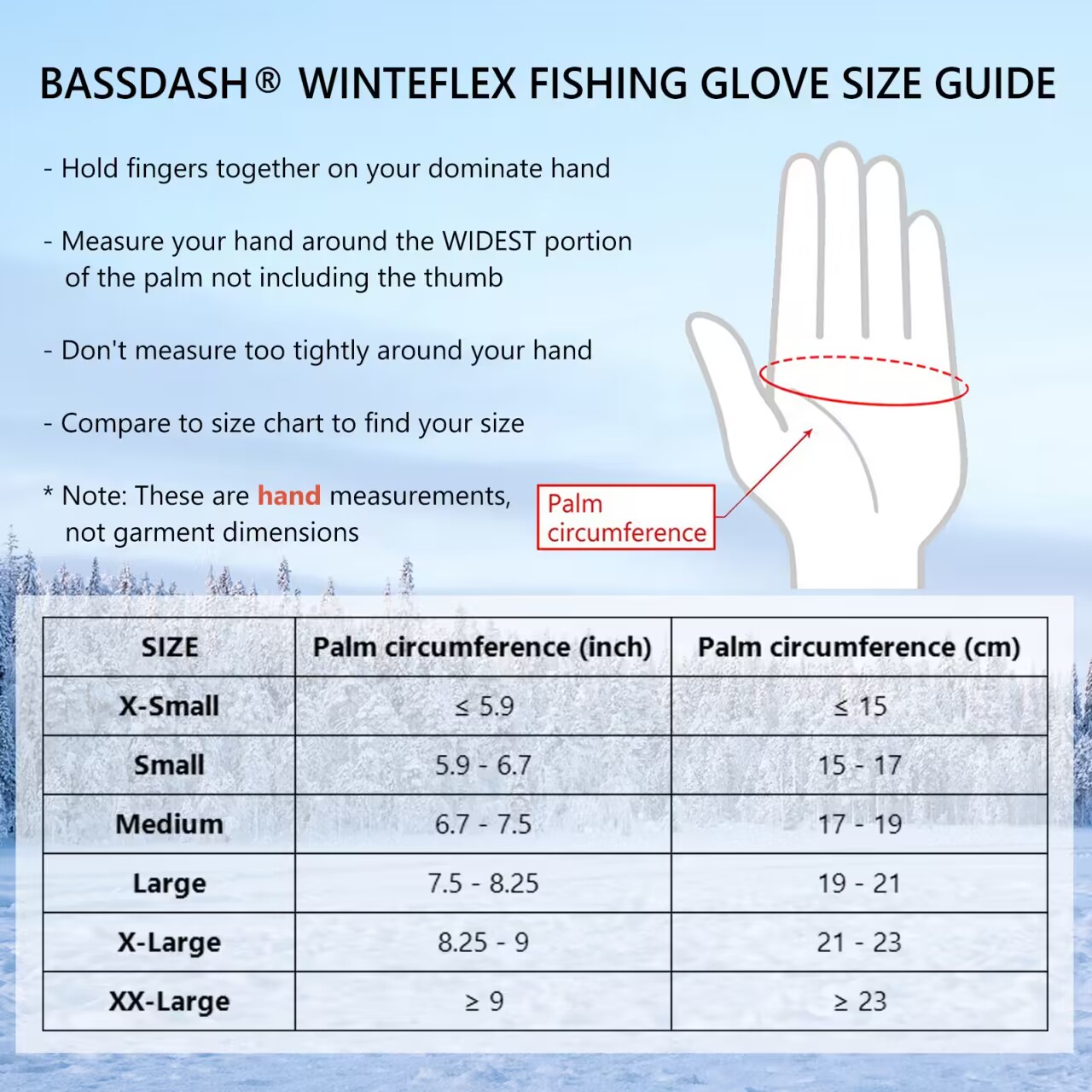 BASSDASH WinteFlex ฉนวนถุงมือเ - Fishing Gloves บทวิจารณ์และราคา