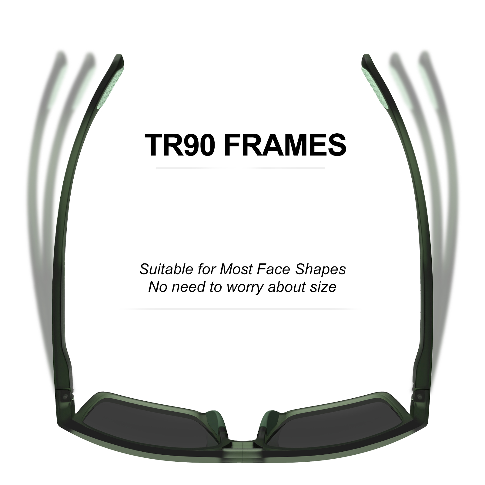 ซูก้า เอชดีแว่นตาโพลาไรซ์สำหรั - Fishing Sunglasses Polarized บทวิจารณ์และราคา