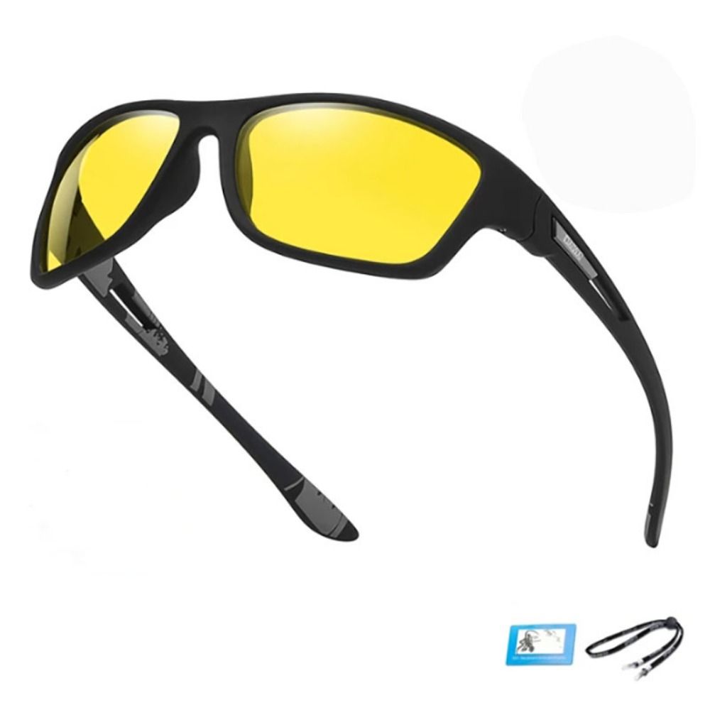 แว่นตาโพลาไรซ์แบบคลาสสิกป้องกั - Fishing Sunglasses Polarized บทวิจารณ์และราคา