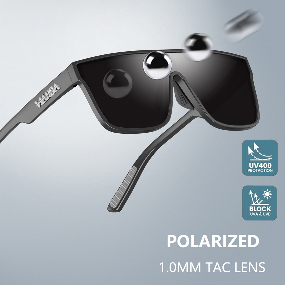 VIAHDA แว่นกันแดดโพลาไรซ์สำหรั - Fishing Sunglasses Polarized บทวิจารณ์และราคา