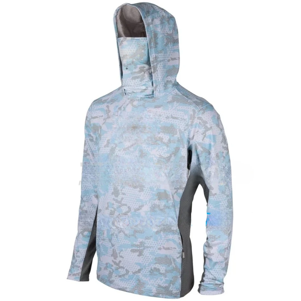 เสื้อตกปลาสำหรับเด็ก UPF 50+ แ - Fishing Hoodie บทวิจารณ์และราคา